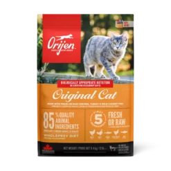 Original Cat - Tørrfôr til katter 5,4 kg
