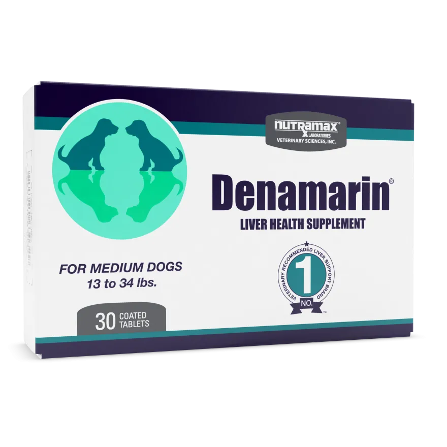 Original Dog & Cat 5-15 kg 30 tabletter