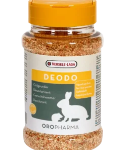 Oropharma Deodo Deodo Apple Scent 230 g