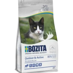 Outdoor & Active kattemat 2 kg