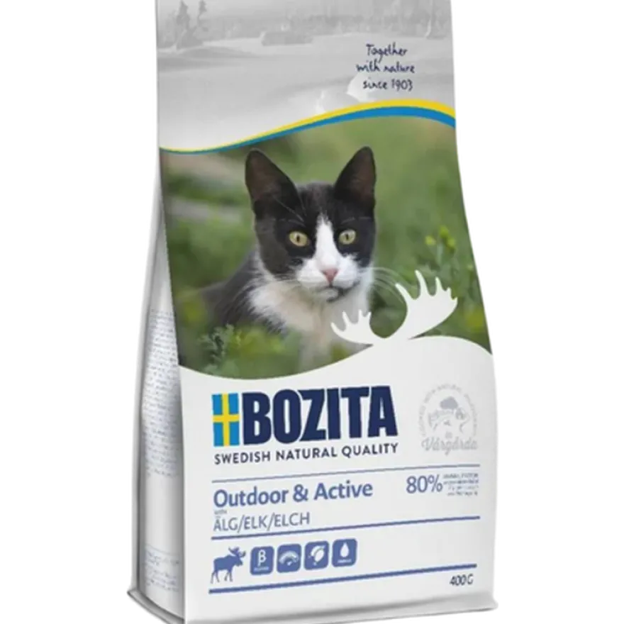 Outdoor & Active kattemat 2 kg