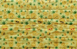 Ozami Kylmatta Pineapple 60 x 90 cm