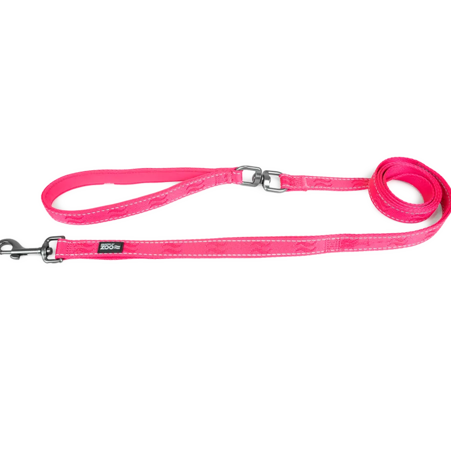 Paddock Rufus 20 mm x 180 cm Rosa