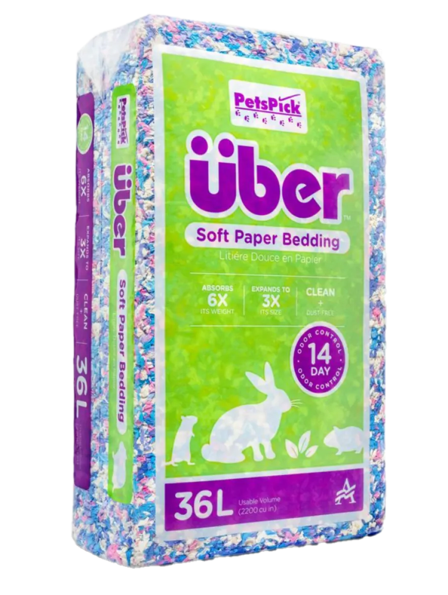 Papirkull 36 L Konfetti