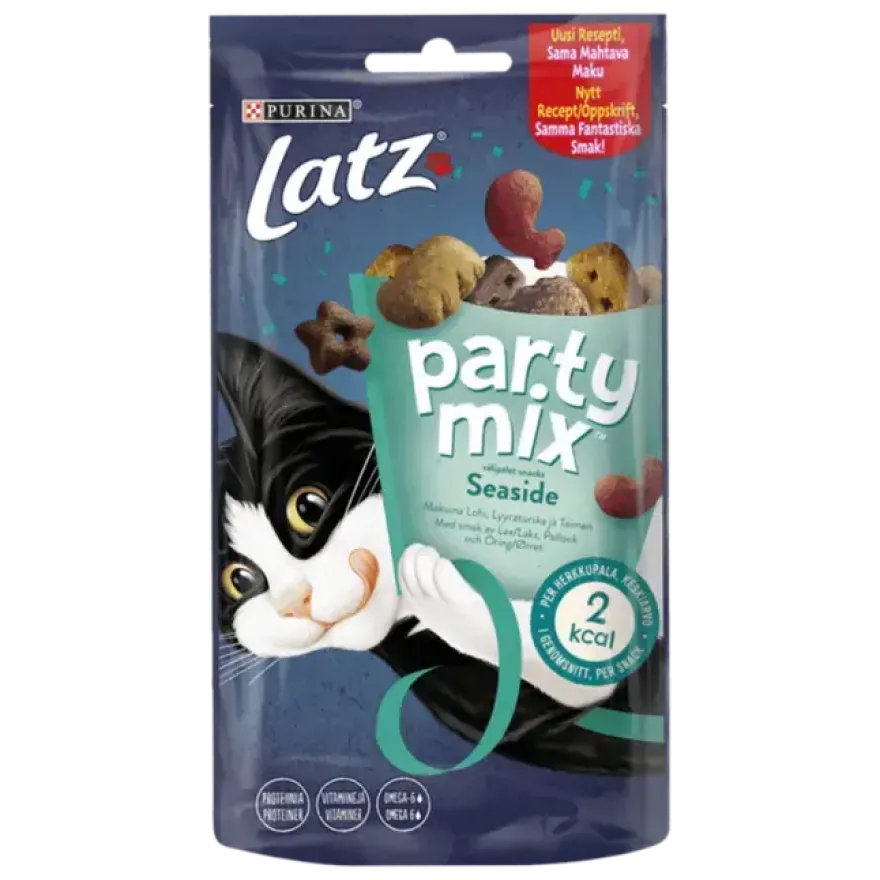 Party Mix Seaside mix 200 g