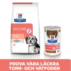 PD Canine ON-Care Kylling 10 kg