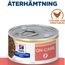 PD Feline ON-Care Kylling & Grønnsaksgryte 82 g