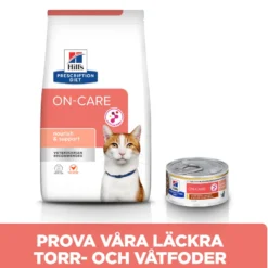 PD Feline ON-Care Kylling 1,5 kg