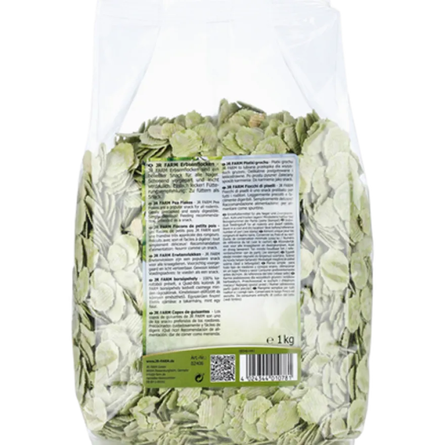 Pea Flakes Erteflak 200g