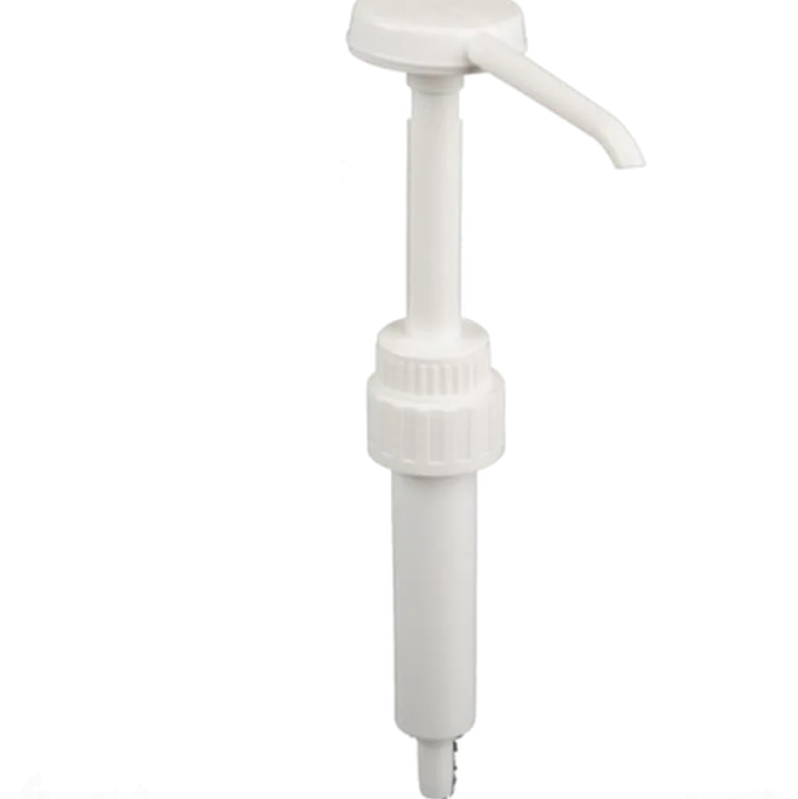 Pelikanpumpe hvit 1 stk.