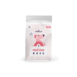 Petgood Insektsbasert fullfôr til valper 2 kg
