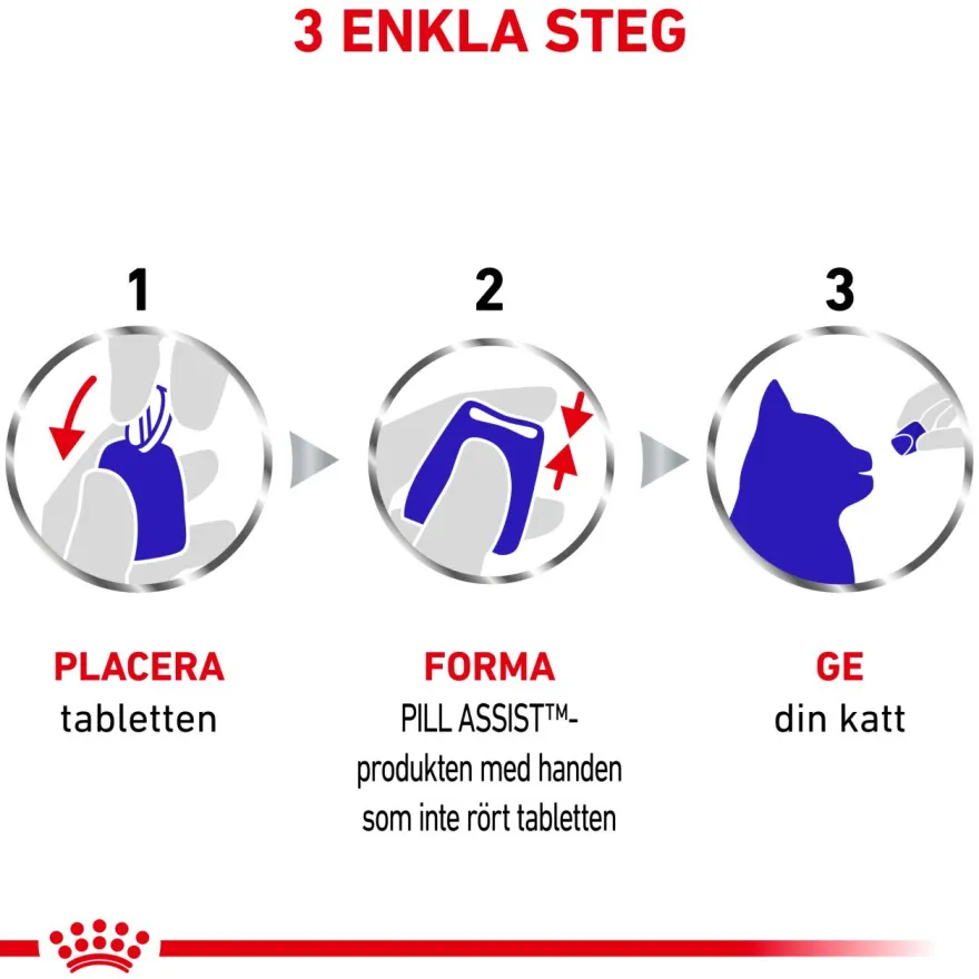 Pill Assist Cat 45 g