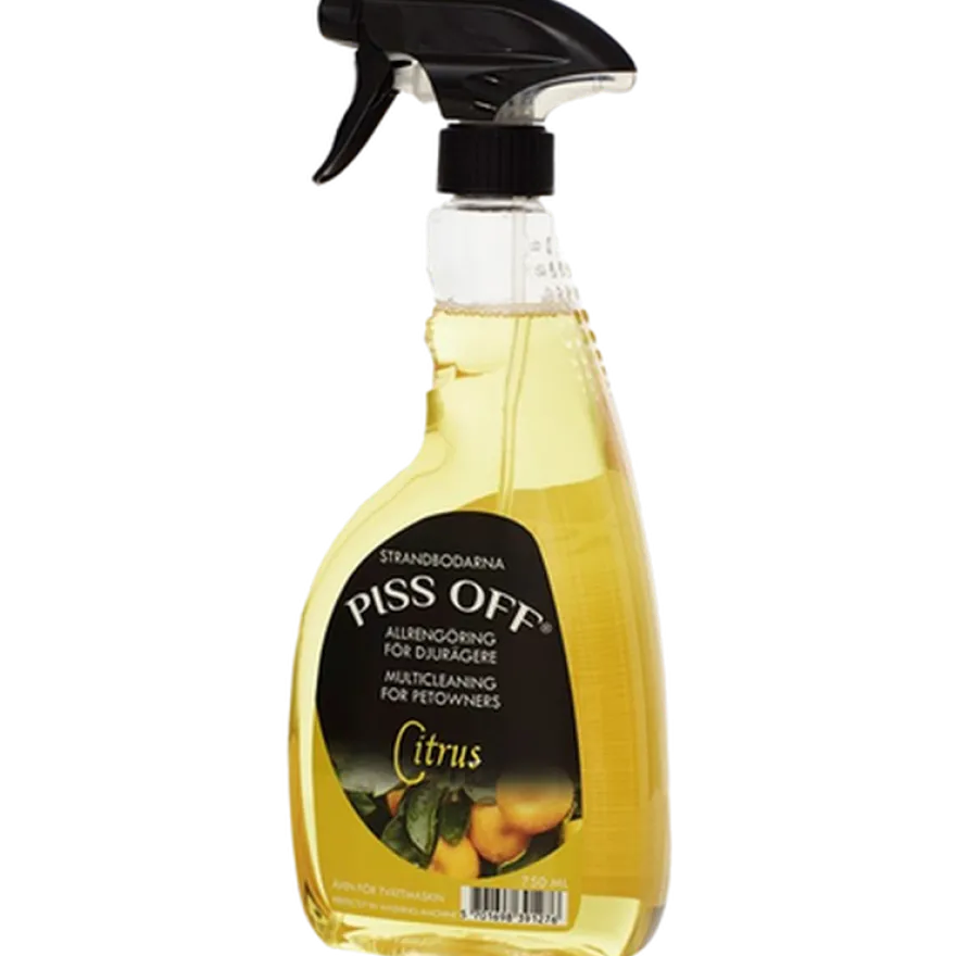 Piss Off Sitron 750 ml