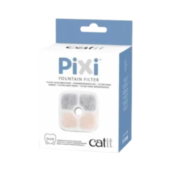 Pixi Reservefilter til vannfontene 6pk