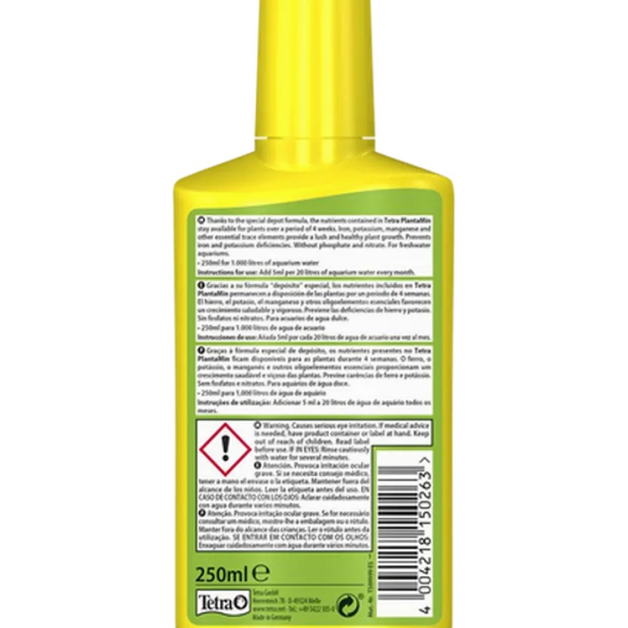 Plantamin 250 ml