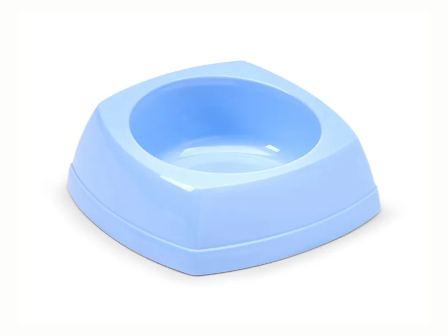 Plastic Bowl Nibble