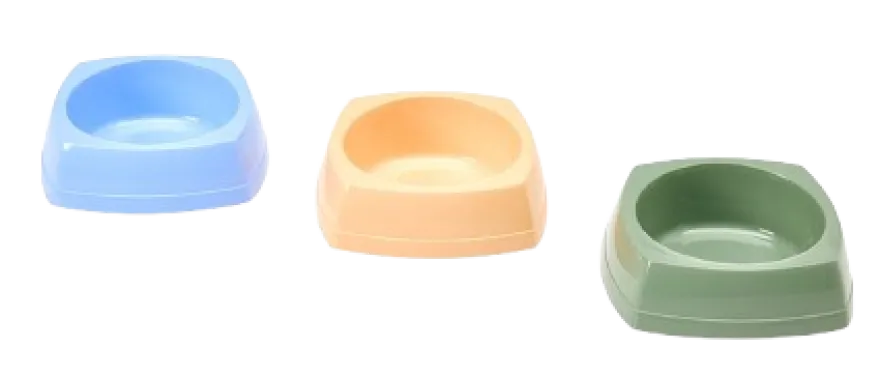 Plastic Bowl Nibble