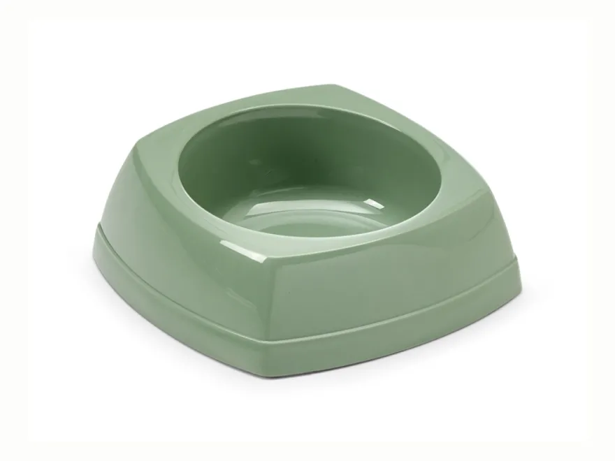 Plastic Bowl Nibble