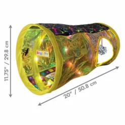 Play spaces Rave cave 30x30x51cm