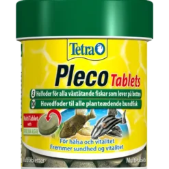 Plecomine 120 stk.