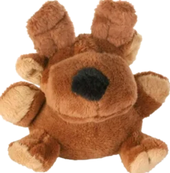 Plysjdyr, 10-12 cm,