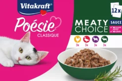Poesie Classique Multipack Kjøttsauce 12 x 85 g