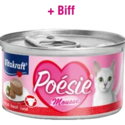 Poesie Mousse Biff 85 g