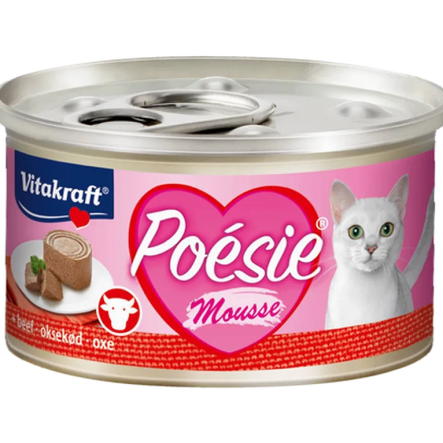 Poesie Mousse Biff 85 g