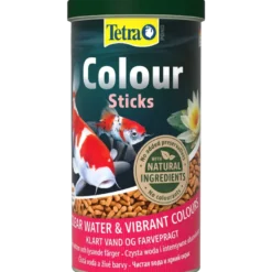Pond Colour 4L Sticks