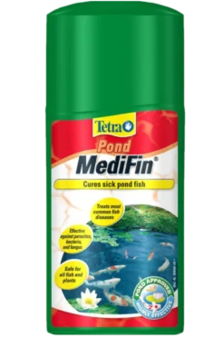 Pond Medifin 250 ml Universalmedisin for dam