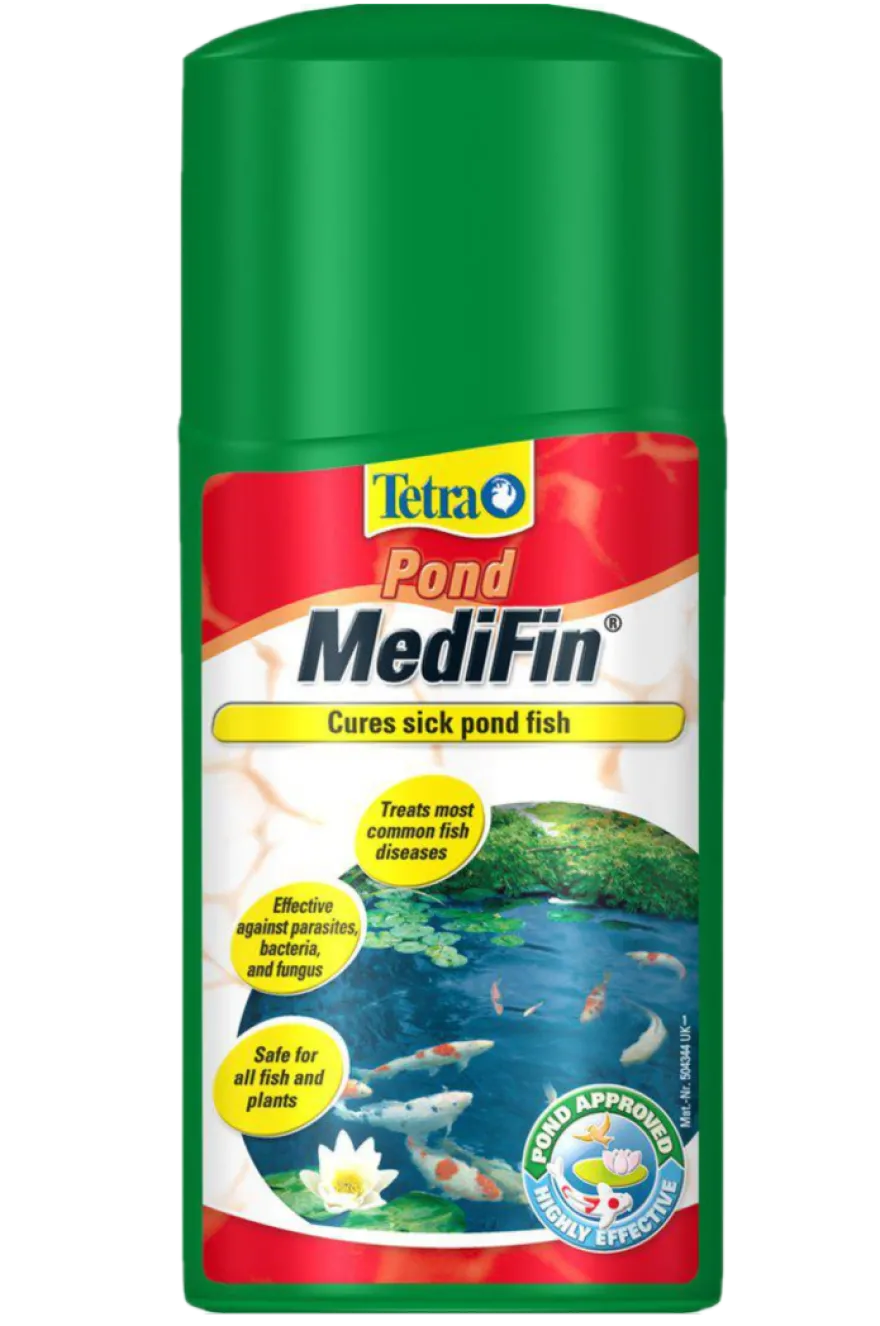 Pond Medifin 250 ml Universalmedisin for dam
