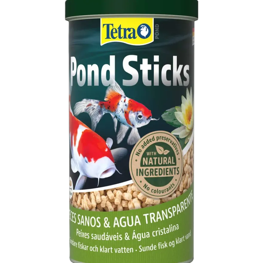Pond Sticks 4L