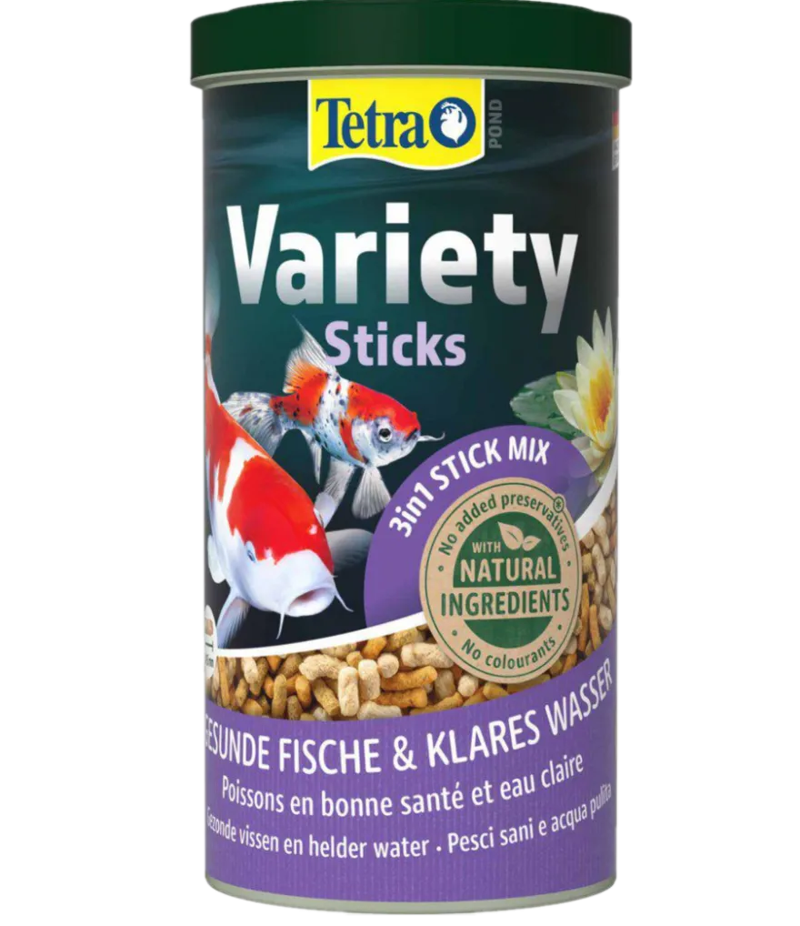 Pond Variety Sticks 1L