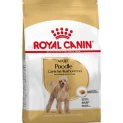 Poodle Adult tørrfôr for hunder 1,5 kg