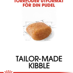 Poodle Adult tørrfôr for hunder 7,5 kg