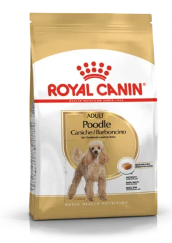 Poodle Adult tørrfôr for hunder 7,5 kg