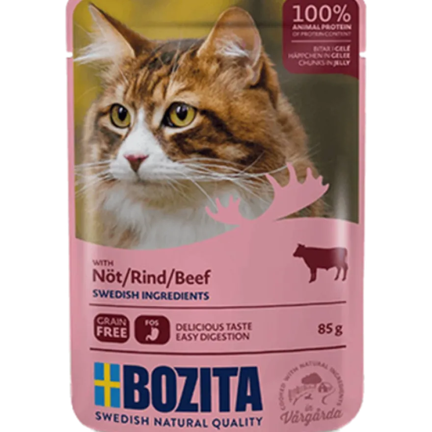 Pose Biff i gelé 85 g