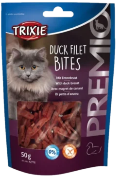 Premio Biter av andefilet 50 g