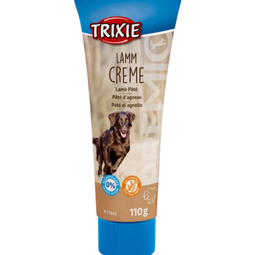 Premio Dog Lammepaté Blå 110 g
