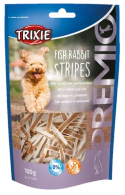 Premio Fish Rabbit Stripes 100 g