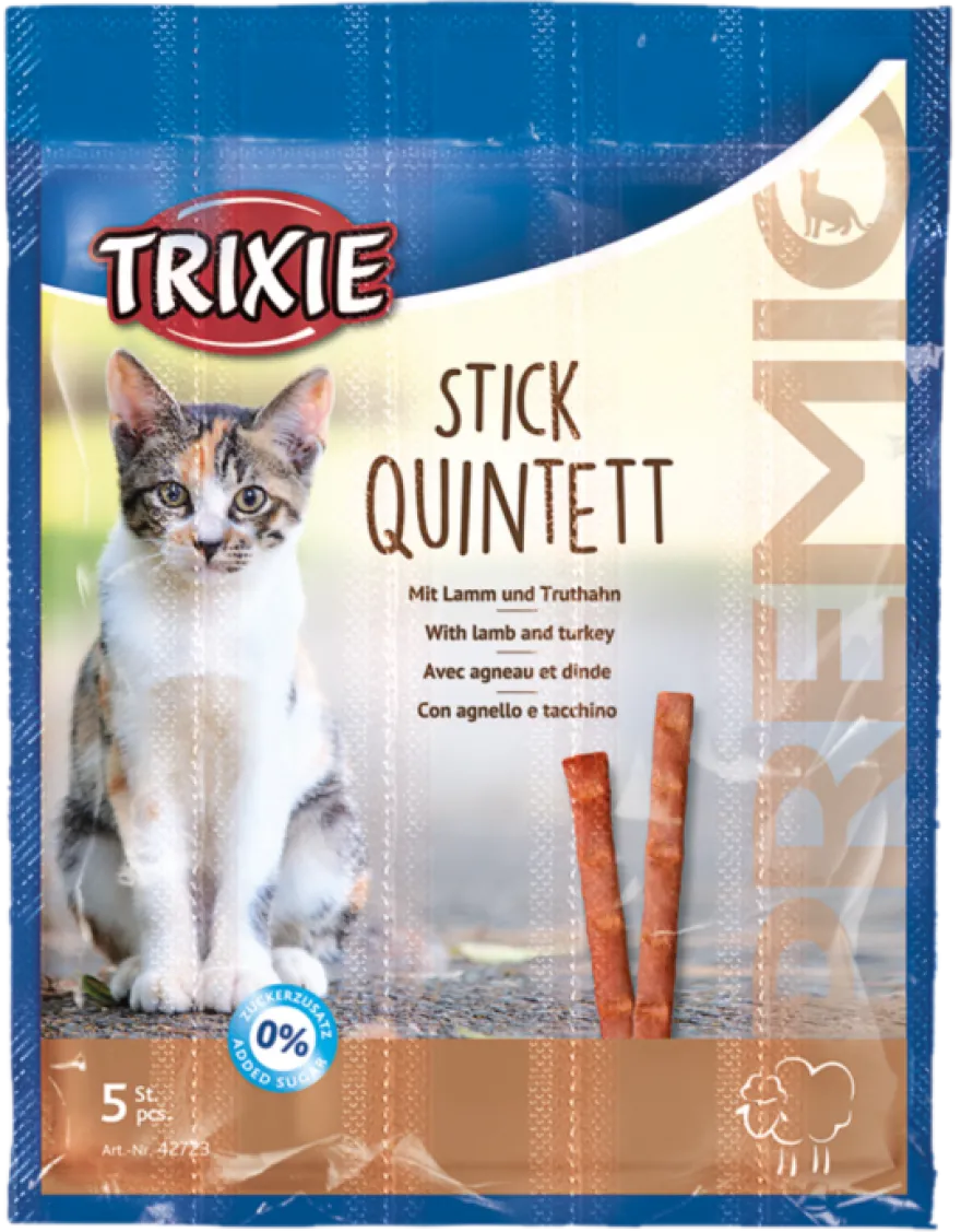 Premio Stick Quintett Lam & Kalkun 5 x 5 g