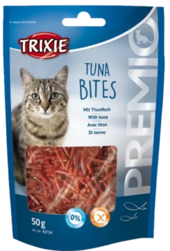 Premio Tunfiskbiter 50 g