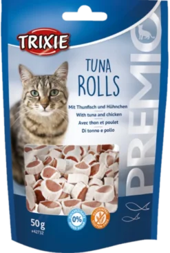 Premio Tunfiskruller 50 g
