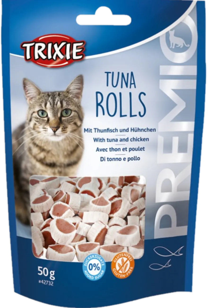 Premio Tunfiskruller 50 g