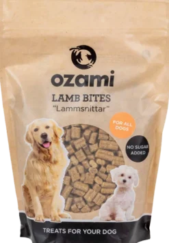 Premium lammekoteletter 1 kg