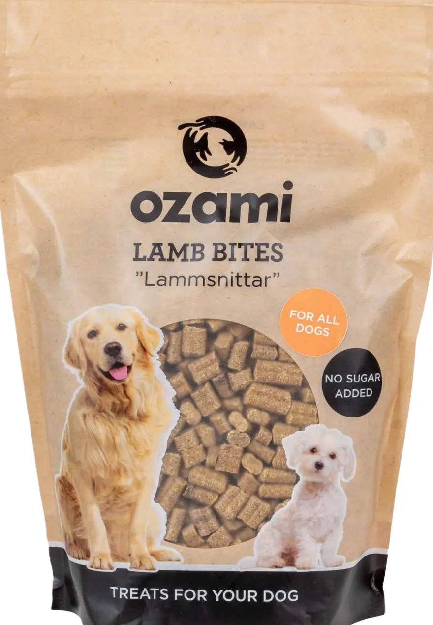 Premium lammekoteletter 1 kg
