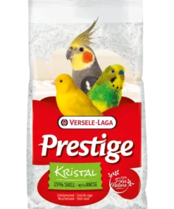 Prestige Crystal Shell Sand 25 kg