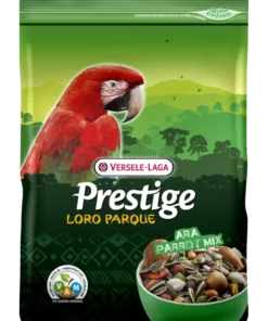 Prestige Loro Parque Ara Papegøyeblanding 15 kg