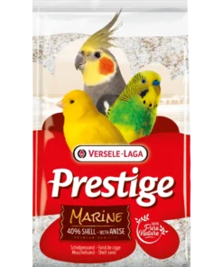 Prestige marin skjellsand (fugl) 5 kg