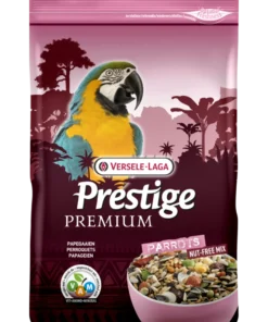 Prestige Premium Papegøyeblanding uten nøtter 15 kg